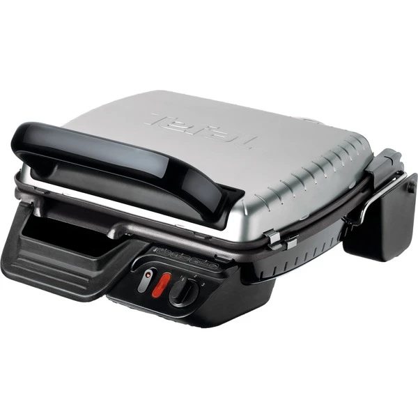 Tefal Kontaktgrill GC 3050 (silber/schwarz, 2.000 Watt)