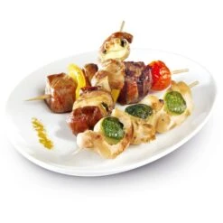 Tefal Kontaktgrill GC 3050 (silber/schwarz, 2.000 Watt) -Tefal Tefal Kontaktgrill GC 3050@@9gghdt00 16