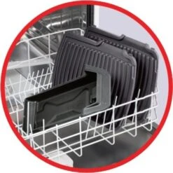 Tefal Kontaktgrill GC 3050 (silber/schwarz, 2.000 Watt) -Tefal Tefal Kontaktgrill GC 3050@@9gghdt00 8