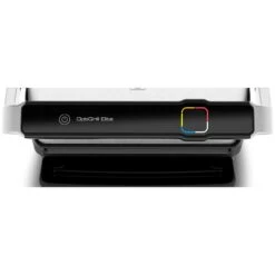 Tefal Optigrill Elite GC750D, Kontaktgrill (silber/schwarz, 2.000 Watt) -Tefal Tefal Optigrill Elite GC750D Kontaktgrill@@9gghdt11 8