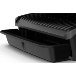 Tefal Optigrill Elite GC750D, Kontaktgrill (silber/schwarz, 2.000 Watt) -Tefal Tefal Optigrill Elite GC750D Kontaktgrill@@9gghdt11 9