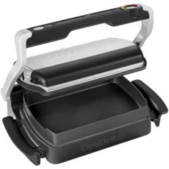 Tefal -Tefal Tefal Optigrill Snacking Baking GC7148 Kontaktgrill@@9gghdt04 1