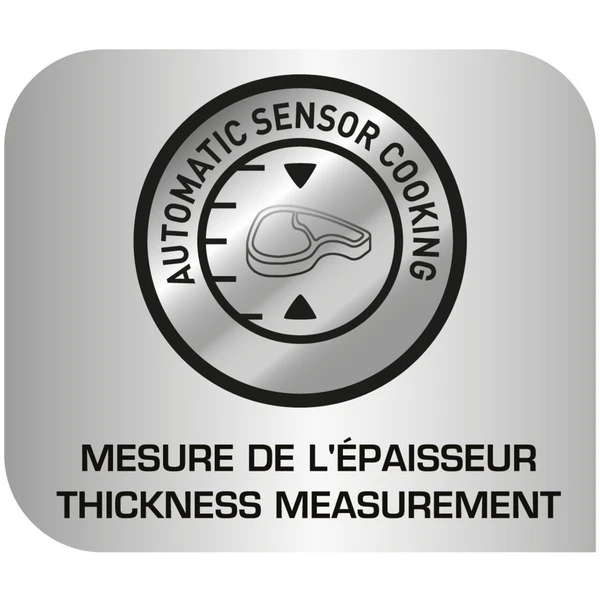 Tefal Optigrill+ Snacking & Baking GC7148, Kontaktgrill (schwarz, 2.000 Watt) 16 Tefal Optigrill+ Snacking & Baking GC7148, Kontaktgrill (schwarz, 2.000 Watt) – Bild 16