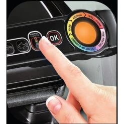 Tefal Optigrill+ Snacking & Baking GC7148, Kontaktgrill (schwarz, 2.000 Watt) 29 Tefal Optigrill+ Snacking & Baking GC7148, Kontaktgrill (schwarz, 2.000 Watt) -Tefal Tefal Optigrill Snacking Baking GC7148 Kontaktgrill@@9gghdt04 9