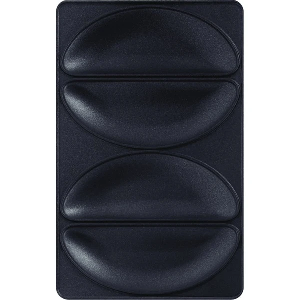 Tefal Snack Platten-Set Nr.8 Teigtaschen / Empanadas, Grillplatte