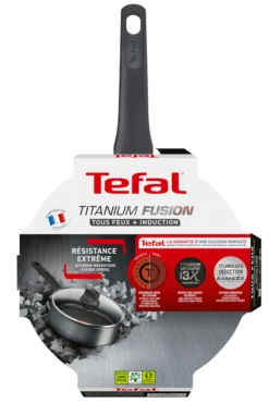 TEFAL Kochtopf + Deckel Ø 24 Cm Alle Herdarten Induktion Schmorpfanne Pfanne NEU 5 TEFAL Kochtopf + Deckel Ø 24 Cm Alle Herdarten Induktion Schmorpfanne Pfanne NEU -Tefal a460f3634067400c6837b2c308ac78e4