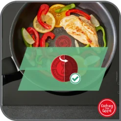 Tefal Duetto+ 3-teiliges Pfannen-Set 20/24/28 Cm G732S3 -Tefal a7d9da93553b0301b47fbed3933331f6