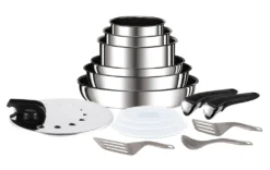 Tefal Ingenio Preference Pfannen Und Topf-Set 15-teilig -Tefal af8b608e33e152402a43278035a51845