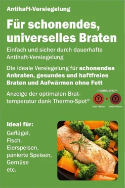 Tefal E21141 Jamie Oliver Premium Induction Grillpfanne 30cm 26 Tefal E21141 Jamie Oliver Premium Induction Grillpfanne 30cm -Tefal b33867903e75ed00dfe53f7349039b31