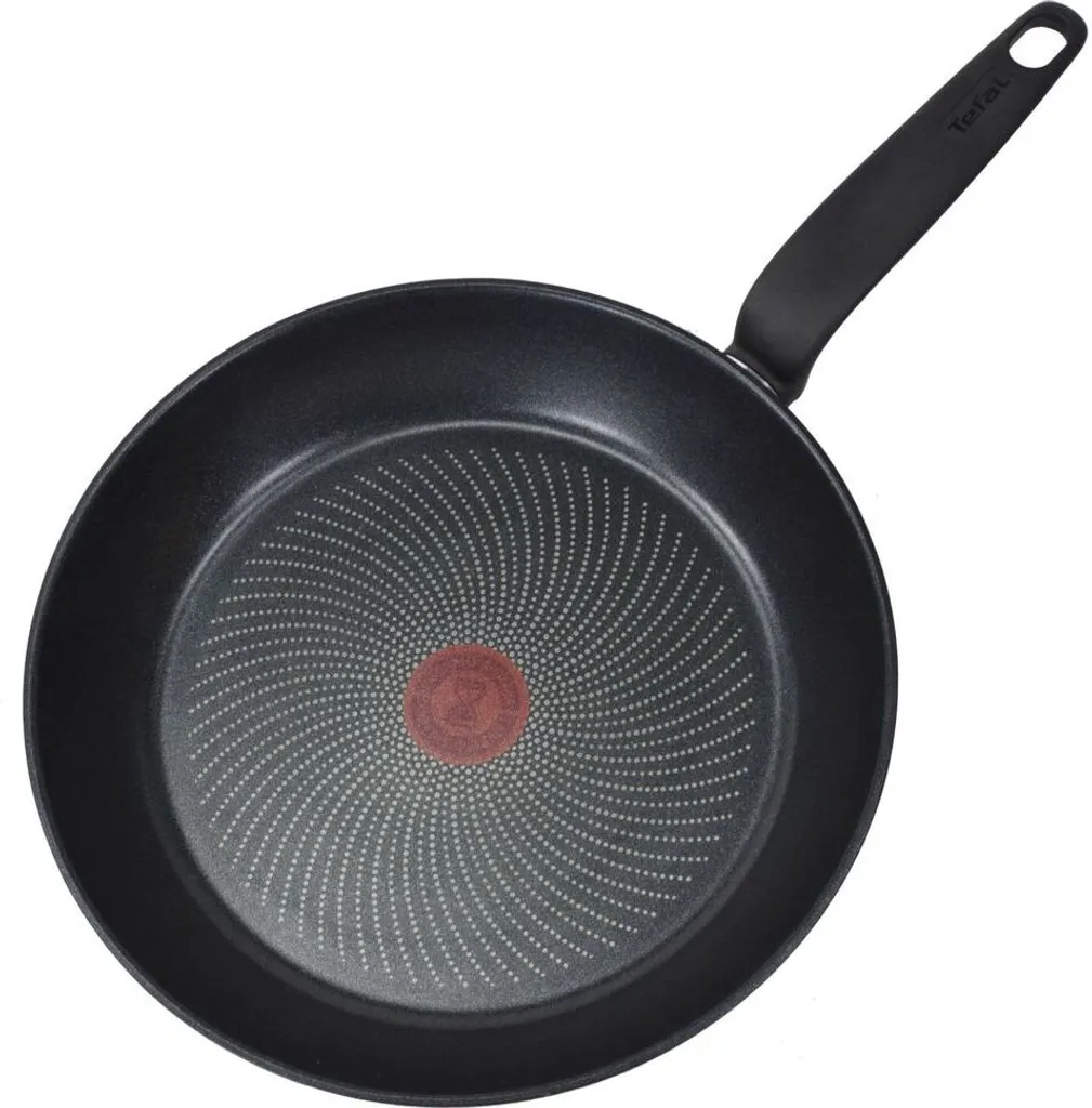 TEFAL E3090604 PRIMÄRE Edelstahlpfanne Mit Antihaftbeschichtung 28 Cm Induktionskompatibel 4 TEFAL E3090604 PRIMÄRE Edelstahlpfanne Mit Antihaftbeschichtung 28 Cm Induktionskompatibel – Bild 4