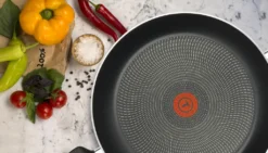 TEFAL Pfanne INVISSIA 28 Cm Bratpfanne Antihaft-Versiegelung Backofen Bis 175 °C 12 TEFAL Pfanne INVISSIA 28 Cm Bratpfanne Antihaft-Versiegelung Backofen Bis 175 °C -Tefal b696fb2d62bd7bb11dcd1f3f62f387fc
