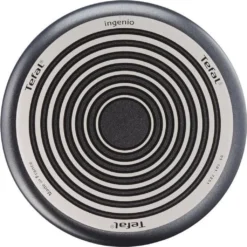 Tefal L2319102 Ingenio Elegance Schmorpfanne Und Deckel Aluminium Schw 8 Tefal L2319102 Ingenio Elegance Schmorpfanne Und Deckel Aluminium Schw -Tefal b93e661343e4f128cfde1d63059ede2e