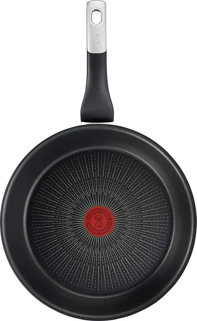 TEFAL G2550502 26 Cm UNBEGRENZTER Herd Alle Kochfelder Einschließlich Induktion - Französische Herstellung - Schwarz 1 TEFAL G2550502 26 Cm UNBEGRENZTER Herd Alle Kochfelder Einschließlich Induktion - Französische Herstellung - Schwarz