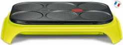 Tefal FDS-012415 Pfannkuchen-/Crepe-Gerät, Thermostat, Inklusive Zubehör -Tefal c18c359a0e8aca543108e9a325341b8c