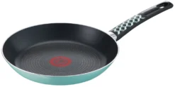 Tefal Bratpfanne Ø 24 Cm, Aluminium, Blau