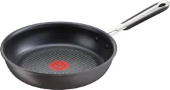 Tefal E7560473 E75604 Jamie Oliver Pfanne 24cm Induktion Bratpfanne Antihaft Beschichtet, Ofenfest, Spülmaschinenfest, Für Alle Herdarten, -Tefal c938403d772a97eebc6aef0bfd0c7481