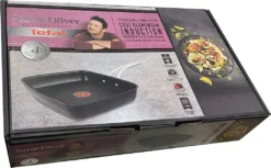 Tefal E21141 Jamie Oliver Premium Induction Grillpfanne 30cm 38 Tefal E21141 Jamie Oliver Premium Induction Grillpfanne 30cm -Tefal ce34e8cb6e0a01b378e9978e3b5b66dd