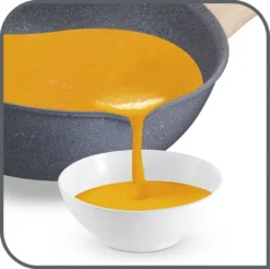 TEFAL Pfanne Bratpfanne NATURAL FORCE Multipfanne 22cm Alle Herdarten Induktion 14 TEFAL Pfanne Bratpfanne NATURAL FORCE Multipfanne 22cm Alle Herdarten Induktion -Tefal cf3b8b8b90e779411cbdecbe0d996564