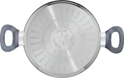 Tefal G7124414, 2,5 L, Rund, Edelstahl, Edelstahl, Keramik, Gas, Halogen, Induktion, 175 °C -Tefal d3feb19204f8564cbce6934948adfe12