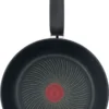 TEFAL E3090604 PRIMÄRE Edelstahlpfanne Mit Antihaftbeschichtung 28 Cm Induktionskompatibel
