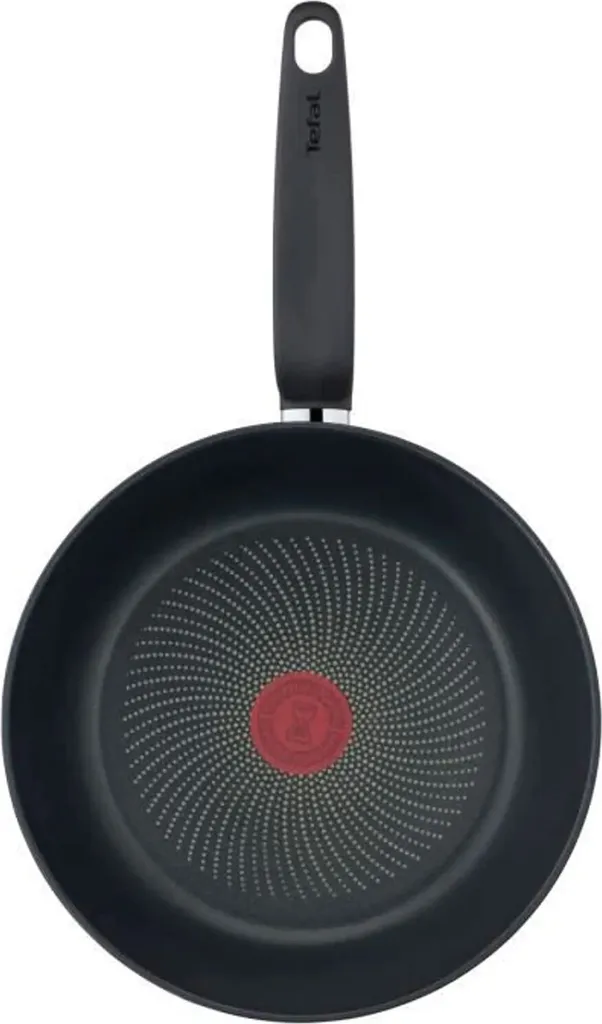 TEFAL E3090604 PRIMÄRE Edelstahlpfanne Mit Antihaftbeschichtung 28 Cm Induktionskompatibel 1 TEFAL E3090604 PRIMÄRE Edelstahlpfanne Mit Antihaftbeschichtung 28 Cm Induktionskompatibel