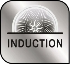 Tefal E7560473 E75604 Jamie Oliver Pfanne 24cm Induktion Bratpfanne Antihaft Beschichtet, Ofenfest, Spülmaschinenfest, Für Alle Herdarten, -Tefal d8f8a6c7a269dd5b6078b4b63030edaa