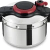 Tefal Schnellkochtopf Clipso Minut Easy 6 Liter