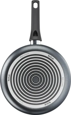 Tefal Elegance C36706, Rund, Allzweckpfanne, Schwarz, Titanium-Kraft, 175 °C, Aluminium -Tefal edea88519ddf0122f26be4d4cb8e45dd