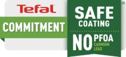 Tefal Resist Pfanne 32 Cm D52608 -Tefal ee7b55bd629c65afb85715ce793c14a4 1