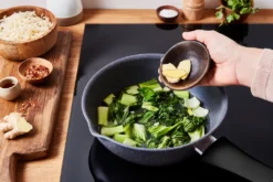 TEFAL Pfanne Bratpfanne NATURAL FORCE Multipfanne 22cm Alle Herdarten Induktion 11 TEFAL Pfanne Bratpfanne NATURAL FORCE Multipfanne 22cm Alle Herdarten Induktion -Tefal f0be3614c2403b0cbdd1b26e276c73f9