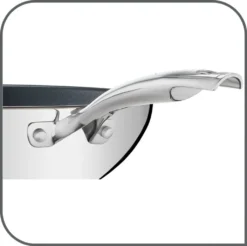 Tefal Pfannenset Duetto Plus (+), 3-teilig, Edelstahl, 20/24/28 Cm 9 Tefal Pfannenset Duetto Plus (+), 3-teilig, Edelstahl, 20/24/28 Cm -Tefal f21e549bf1a015652b50bee234706e21