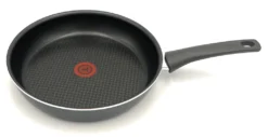 Tefal Elegance C36706, Rund, Allzweckpfanne, Schwarz, Titanium-Kraft, 175 °C, Aluminium -Tefal f6a99a8f860b2d6c00581597a62d5892