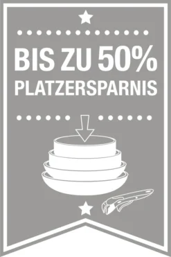 Tefal Ingenio By Jamie Oliver 5-teiliges Pfannen Set -Tefal fbcdda98d5f1d94a8221817a589f9abc