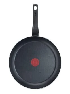 Tefal 2er-Set: Bratpfannen "Extra Cook & Clean" In Schwarz 5 Tefal 2er-Set: Bratpfannen "Extra Cook & Clean" In Schwarz -Tefal tefal 2er set bratpfannen extra cook and clean in schwarz 2