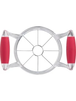 Tefal Apfelteiler "Fresh Kitchen" In Rot - (B)17 X (T)13 Cm