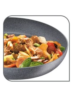Tefal Bratpfanne "Natural Force" In Grau - Ø 28 Cm -Tefal tefal bratpfanne natural force in grau o 28 cm 3