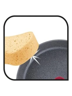 Tefal Bratpfanne "Natural Force" In Grau - Ø 28 Cm -Tefal tefal bratpfanne natural force in grau o 28 cm 4