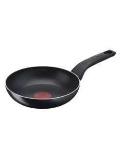 Tefal Bratpfanne "Simple Cook" In Schwarz - Ø 20 Cm