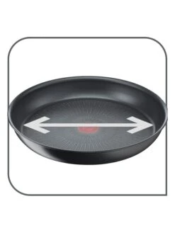 Tefal Bratpfanne "XL Force" In Schwarz - Ø 20 Cm -Tefal tefal bratpfanne xl force in schwarz o 20 cm 3
