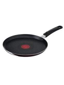Tefal Crêpespfanne "Resist Intense" In Schwarz - Ø 25 Cm
