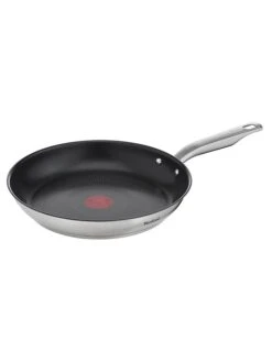 Tefal Edelstahl-Bratpfanne "Virtuoso" - Ø 28 Cm