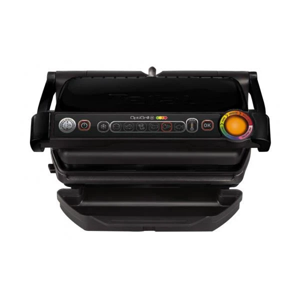 Tefal GC 7128 Optigrill+ Kontaktgrill In Schwarz 2 Tefal GC 7128 Optigrill+ Kontaktgrill In Schwarz – Bild 2