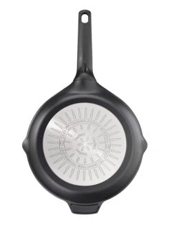 Tefal Grillpfanne "Robusto" In Schwarz - Ø 26 Cm -Tefal tefal grillpfanne robusto in schwarz o 26 cm 2