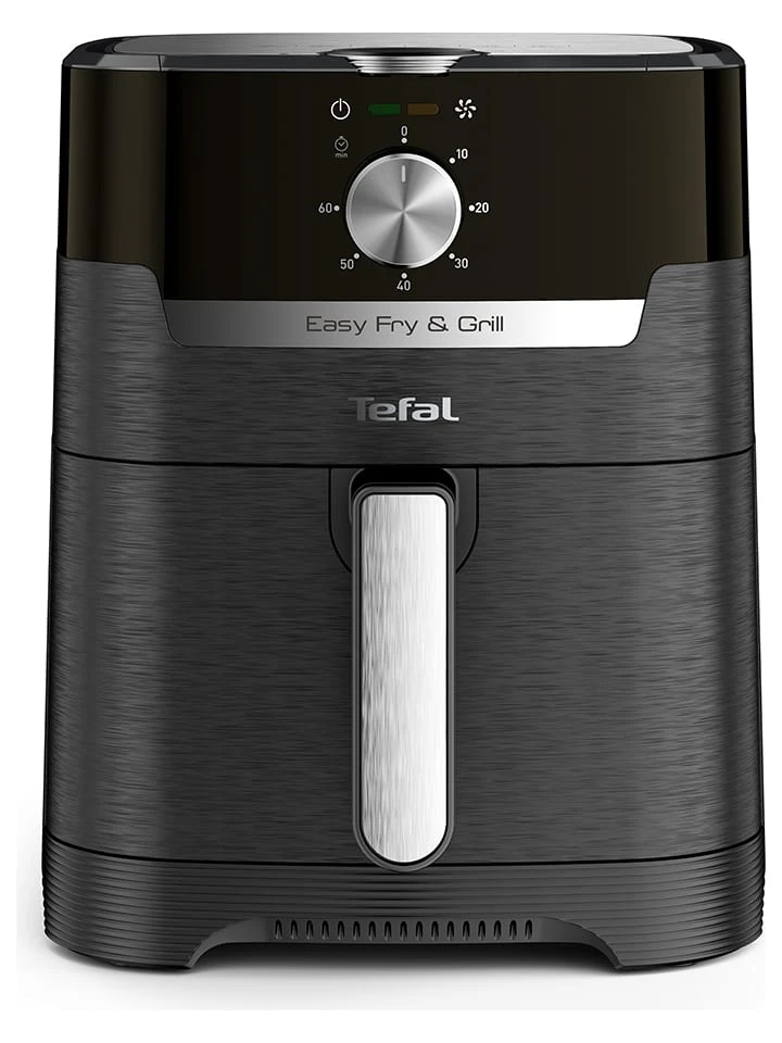 Tefal Heißluftfritteuse "Easy Fry & Grill XL Classic" In Schwarz - 4,2 L