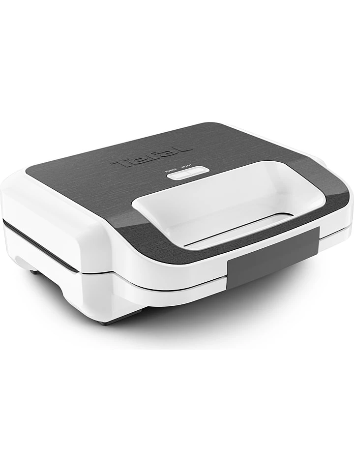 Tefal Sandwich-Toaster "Snack XL" In Weiß 2 Tefal Sandwich-Toaster "Snack XL" In Weiß – Bild 2