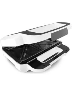 Tefal Sandwich-Toaster "Snack XL" In Weiß 7 Tefal Sandwich-Toaster "Snack XL" In Weiß -Tefal tefal sandwich toaster snack xl in weiss 2
