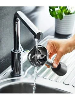 Tefal Stabmixer "Eco Respect" In Schwarz -Tefal tefal stabmixer eco respect in schwarz 5