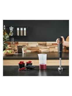 Tefal Stabmixer "Eco Respect" In Schwarz -Tefal tefal stabmixer eco respect in schwarz 9