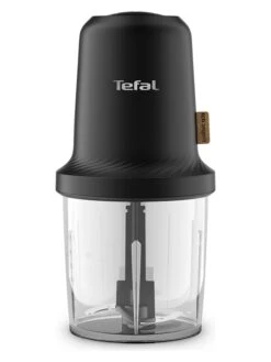 Tefal Zerkleinerer "Eco Respect" In Schwarz